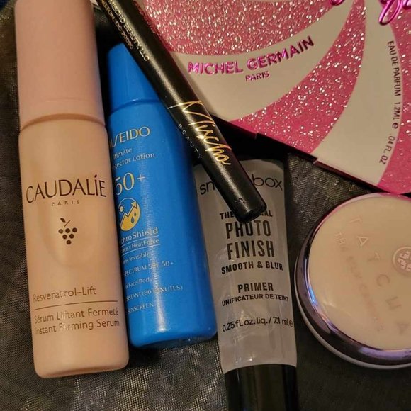 OMYPOSH! FUN!! Lot of 11 Brand New Sample & Full Size Luxury Beauty - Picture 5 of 5